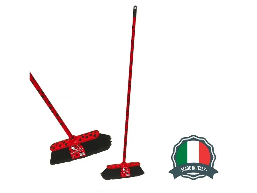 Tovární Cena Smeták PH 28cm, hůl 120cm BERUŠKA