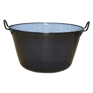 Akční Nabídka Kotel smalt 100L s uchy (NADROZMĚR)