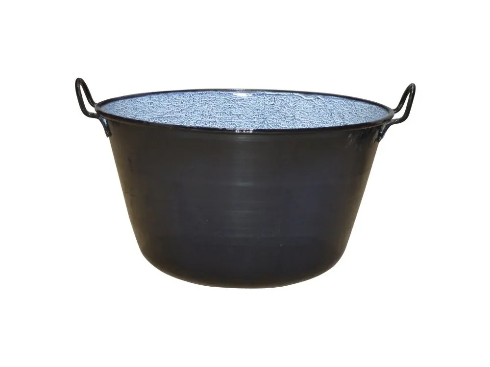 Akční Nabídka Kotel smalt 100L s uchy (NADROZMĚR)