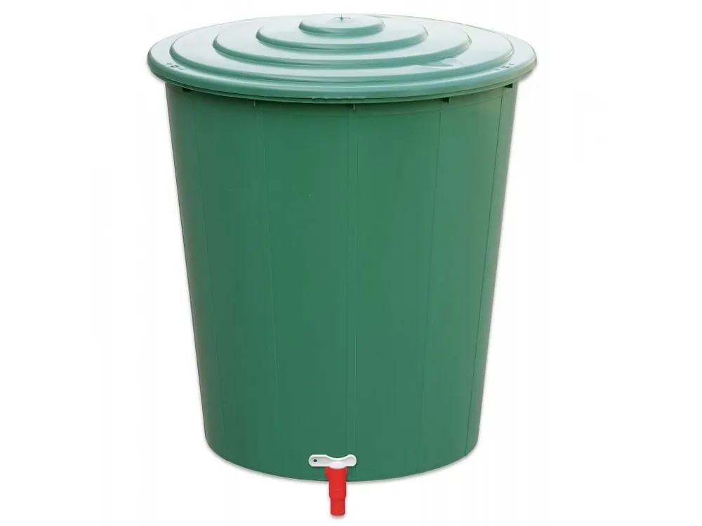 Káď 300L na dešťovou vodu, víko, ventil Must-Have