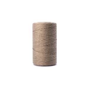 Top Prodej Provázek potravinářský bavlna 250g/250m hnědý TEX1000