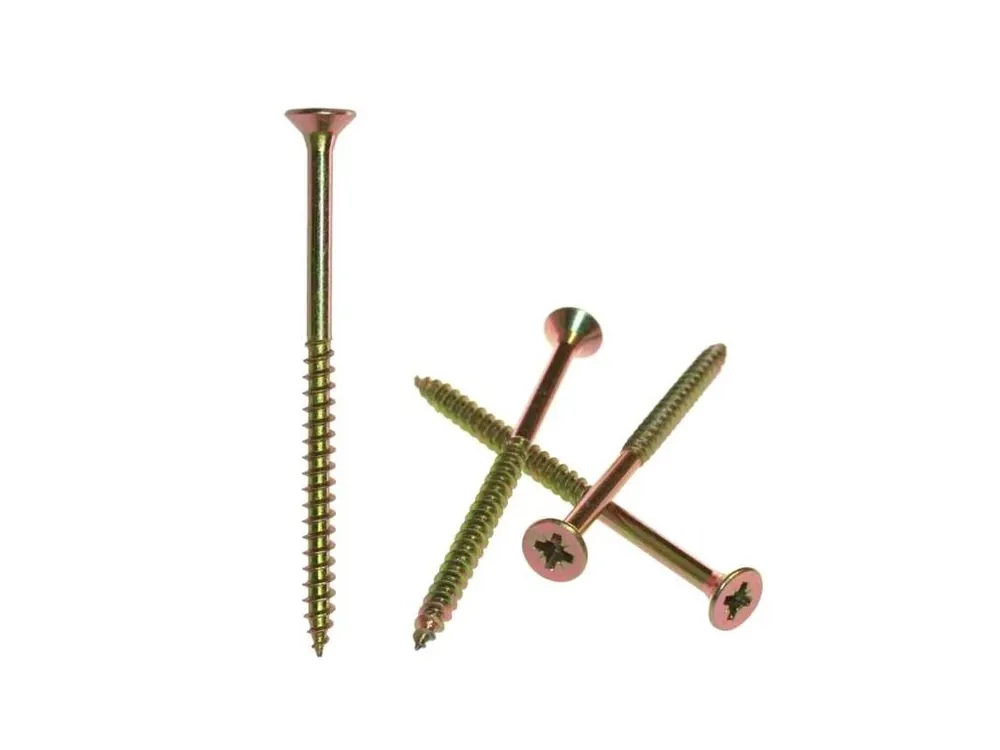 Kup Teď Vrut 6x 80mm Zn PZ3 100ks (odběr bal. 200ks)