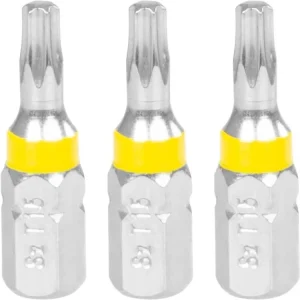 Přímo Od Výrobce Bit TORX 15 25mm S2 STREND PRO 3ks