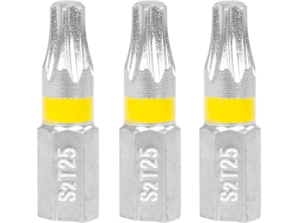 Bit TORX 25 25mm S2 STREND PRO 3ks Levný