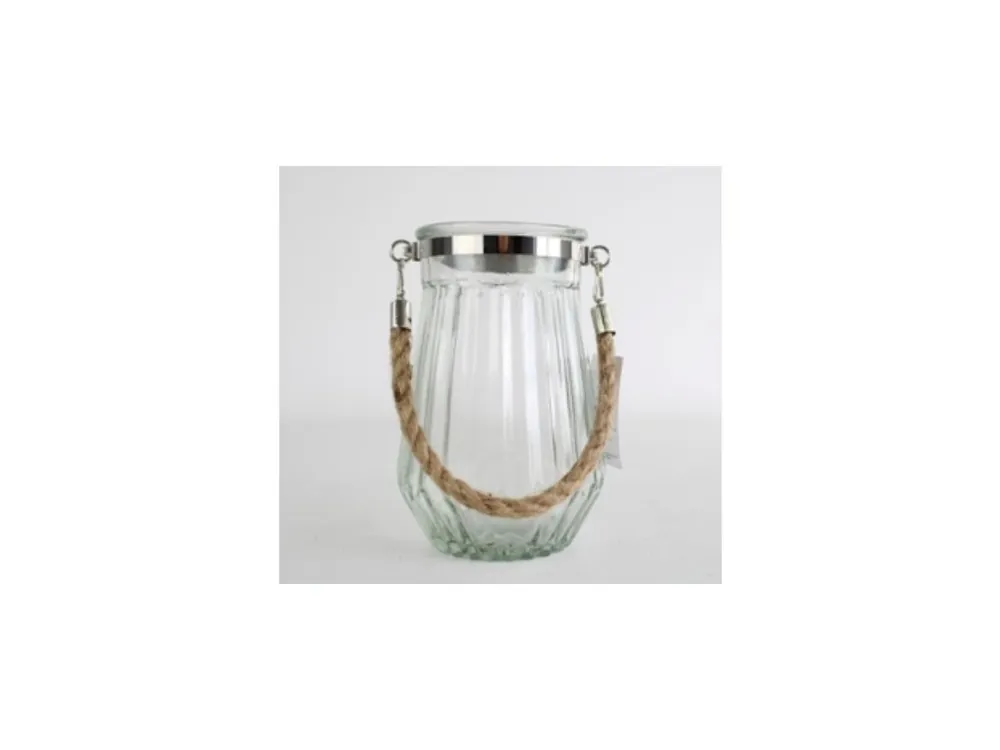 Koupit Online Lucerna skleněná 17cm LAMPION1