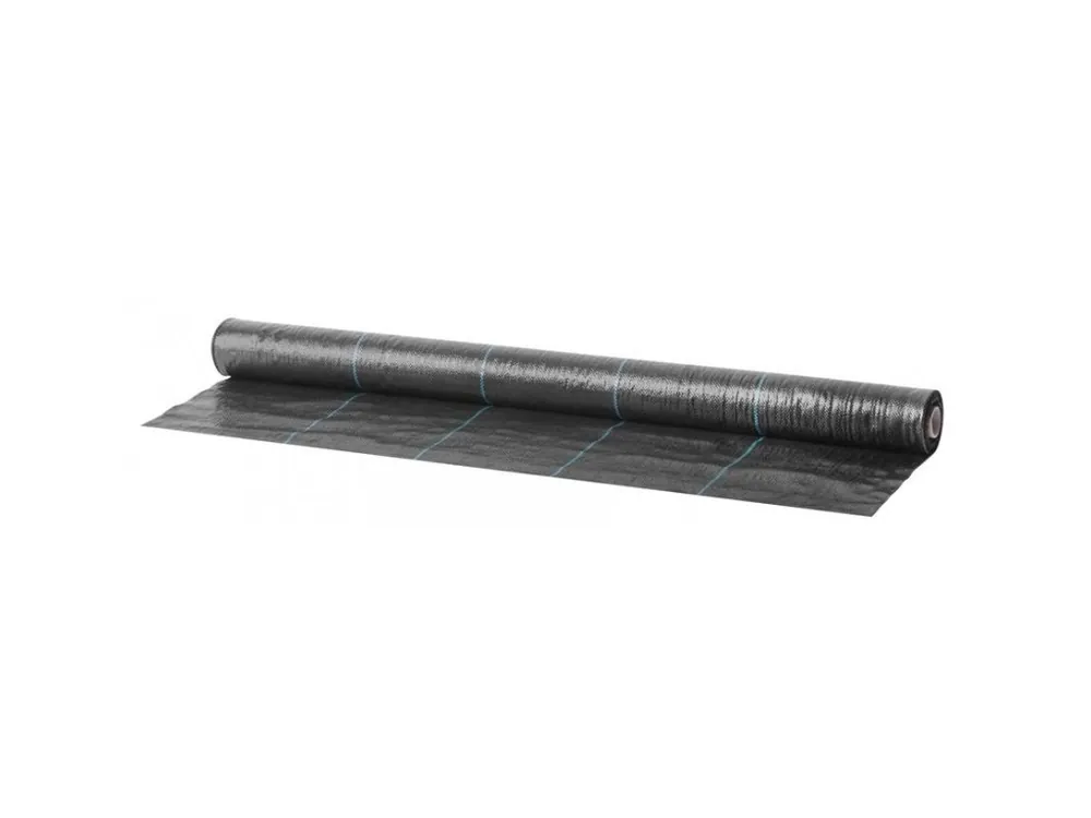 Dokud Zásoby Vydrží Tkaná textilie 1,5x25m 90g/m2 černá JAD