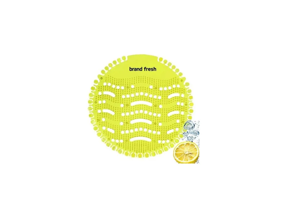 Sítko do pisoáru gelové BRANDFRESH citrus Poslední Šance