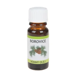 Zlevněný Vonná esence BOROVICE 10ml