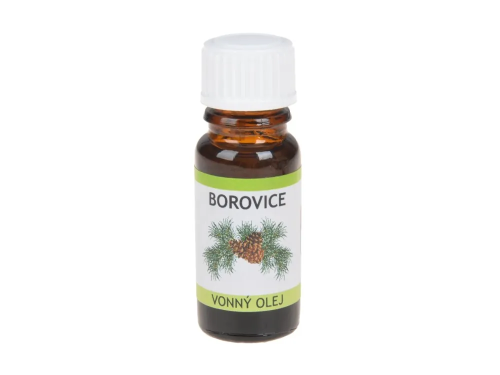 Zlevněný Vonná esence BOROVICE 10ml