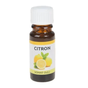 Vysoce Kvalitní Vonná esence CITRON 10ml