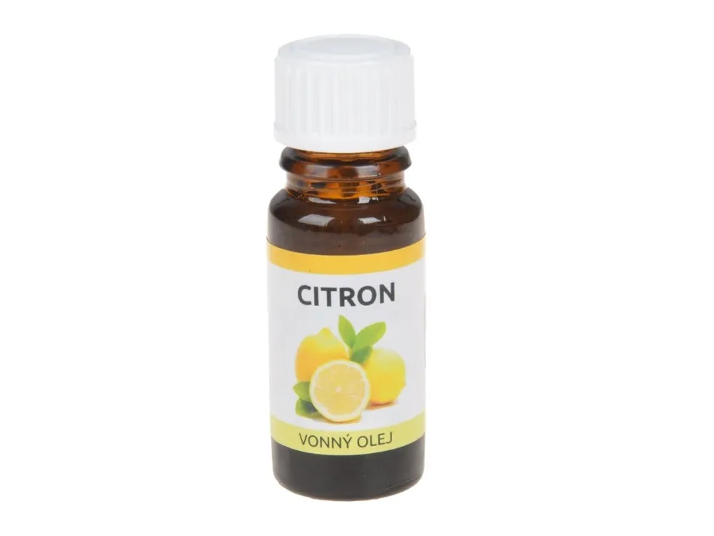 Vysoce Kvalitní Vonná esence CITRON 10ml