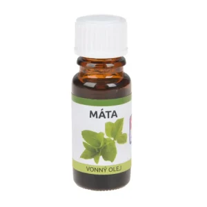 Odeslání Ihned Vonná esence MÁTA 10ml
