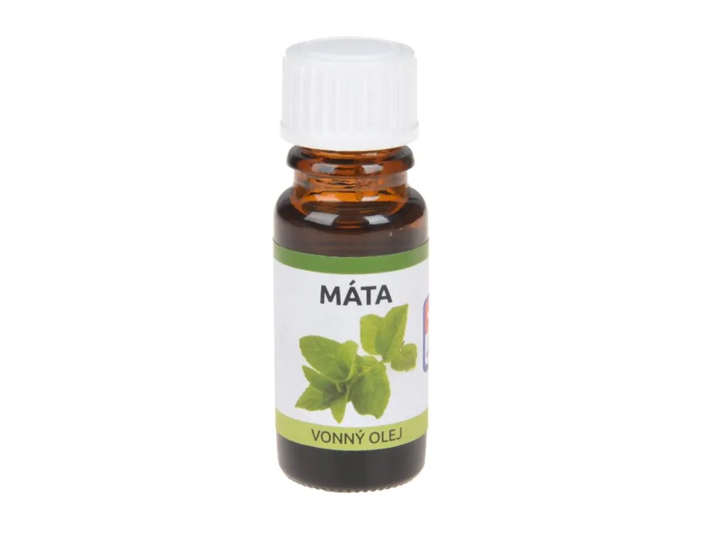 Odeslání Ihned Vonná esence MÁTA 10ml