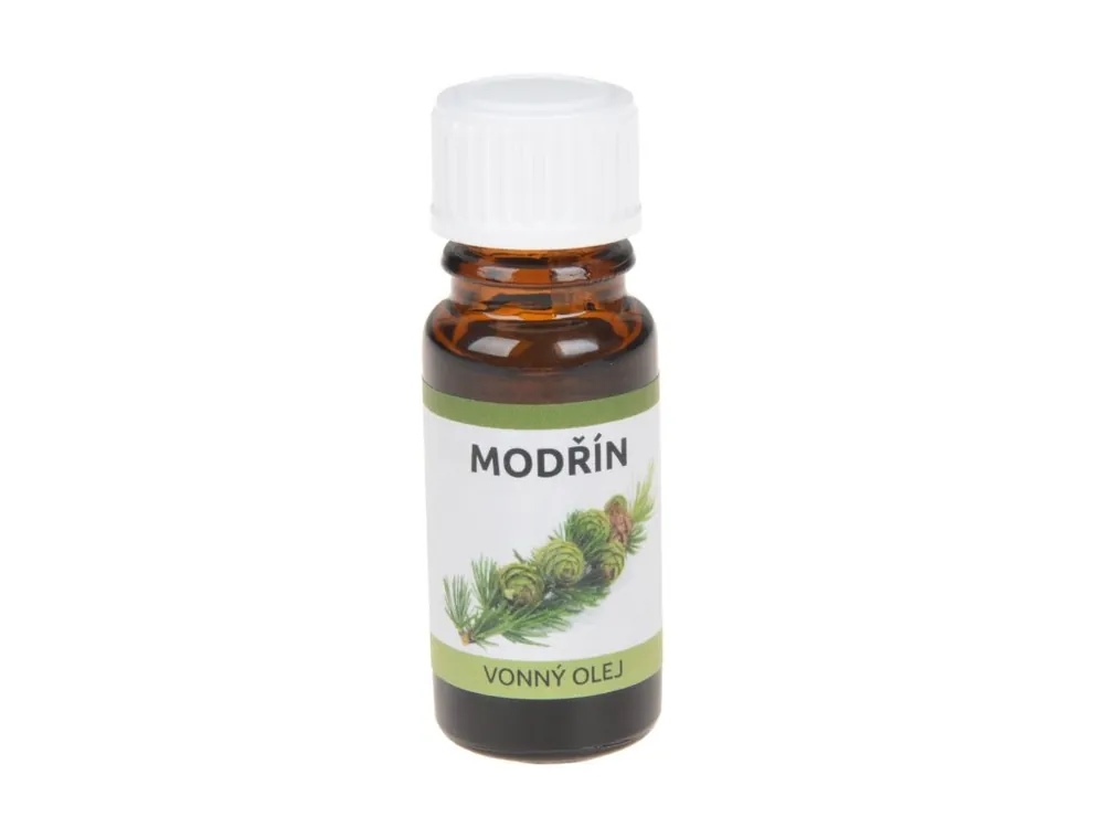 Vonná esence MODŘÍN 10ml Přímo Od Výrobce