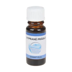 Vonná esence VYPRANÉ PRÁDLO 10ml Nejprodávanější