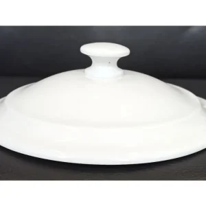 Náhradní víko na polévkovou mísu ¤21,5cm - porcelán Nakupujte Hned