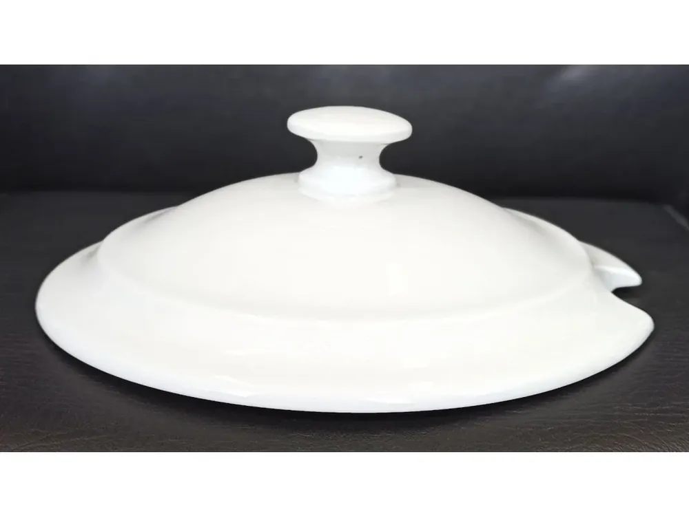 Náhradní víko na polévkovou mísu ¤21,5cm - porcelán Nakupujte Hned