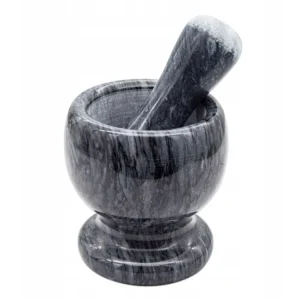 Přímo Od Výrobce Hmoždíř 10cm mramor TRG černá