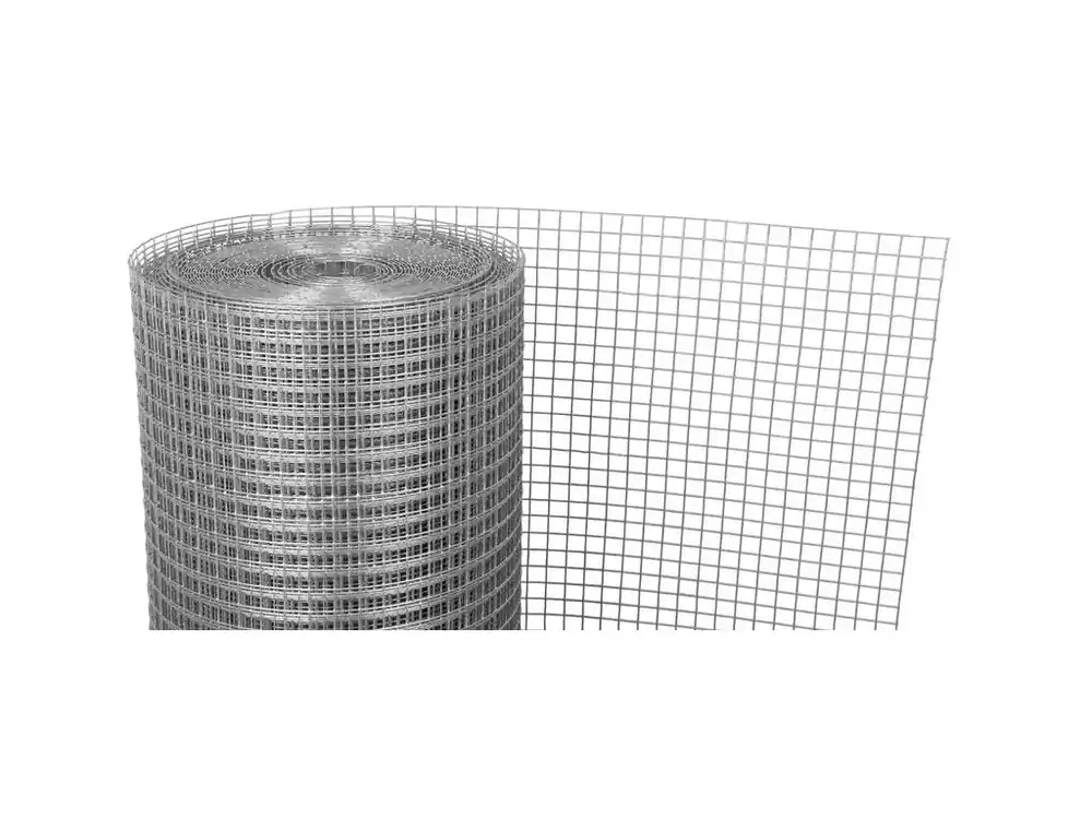 Pletivo svařované čtyřhranné 12mm Zn 25x1m Rychlé Dodání