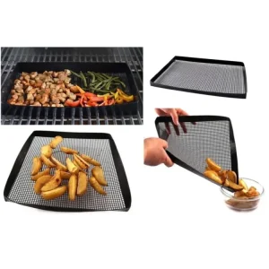 Grilovací koš teflon měkký 37x27cm PERFECT Nejlepší Cena