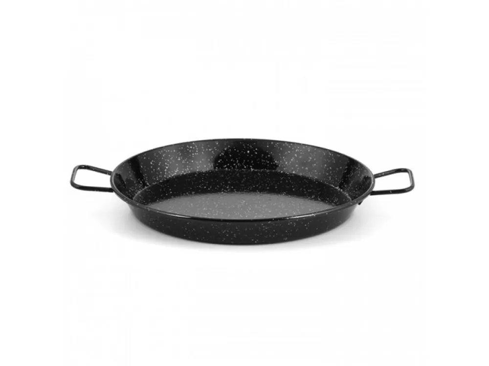 Pánev smalt ¤40cm s uchy PAELLA Koupit Online