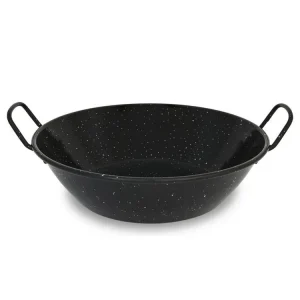 Pánev WOK smalt ¤28cm PAELLA Nakupujte Hned