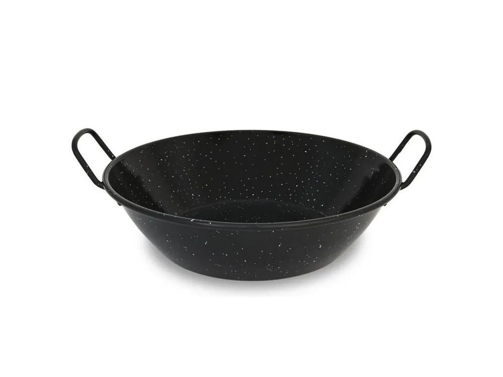 Pánev WOK smalt ¤28cm PAELLA Nakupujte Hned