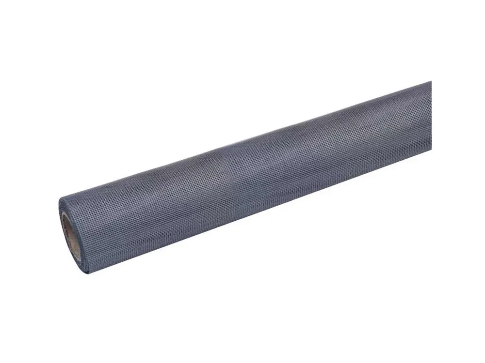 Přímo Od Výrobce Sklovlákno síť 1x30m šedá