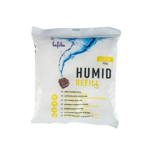 Pohlcovač vlhkosti - náhradní náplň citron 450g LAFITA Levný
