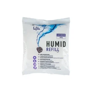 Must-Have Pohlcovač vlhkosti - náhradní náplň levandule 450g LAFITA