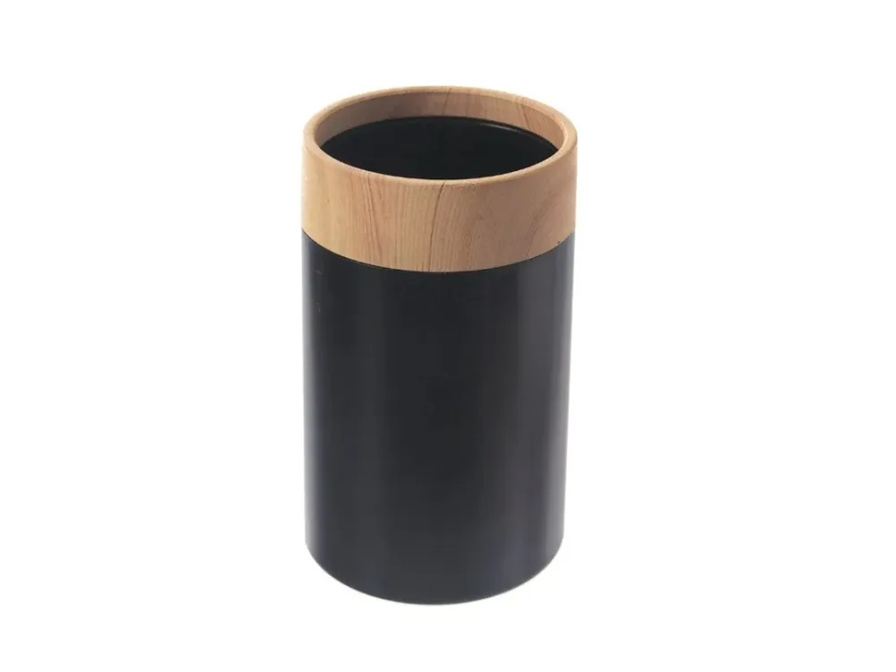 Akční Nabídka Držák zubních kartáčků PH BLACK LIMP