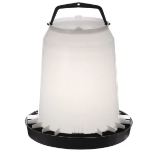 Nejlepší Cena Krmítko kuřecí plast ¤25x27cm 5L se závěsem