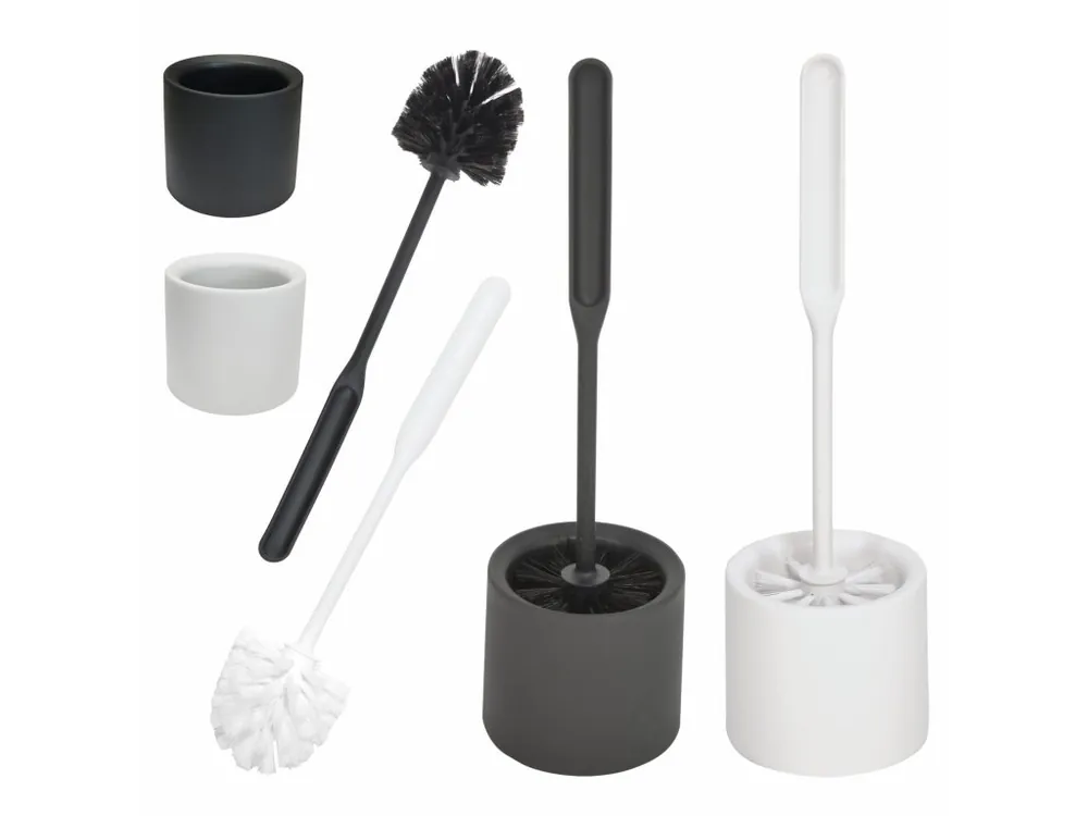 WC sada plast YORK MODERN bílá Originální