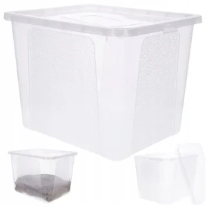 Originální Box úložný MULTIBOX 40x33x30cm 30L čirý