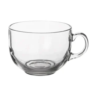 Hrnek sklo 700ml JUMBO Nejlepší Volba