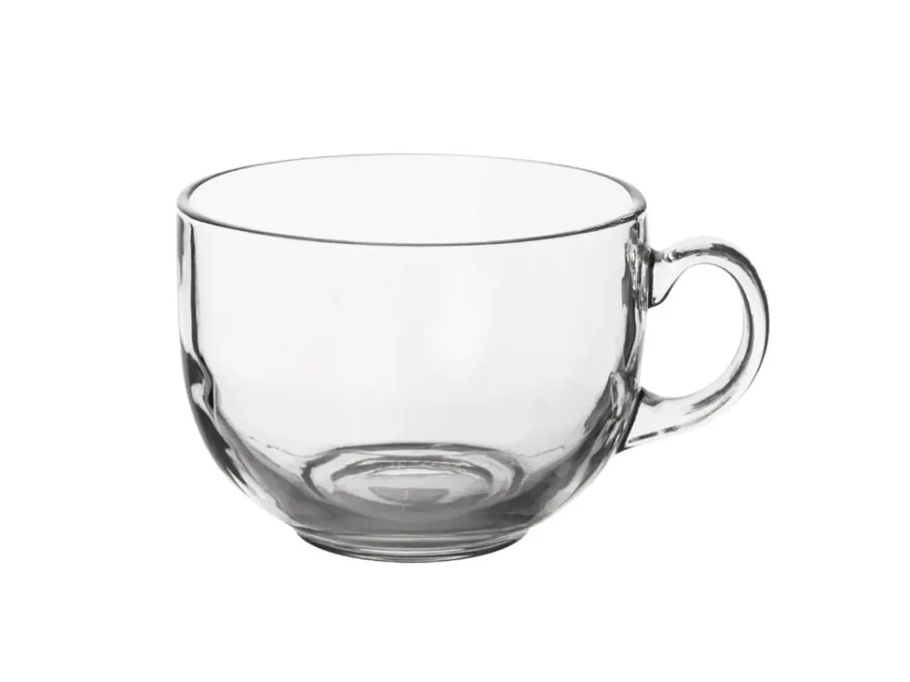 Hrnek sklo 700ml JUMBO Nejlepší Volba