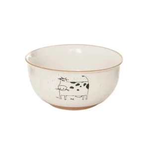 Miska keramika ¤13,5cm 550ml STATEK KRÁVA Oblíbený