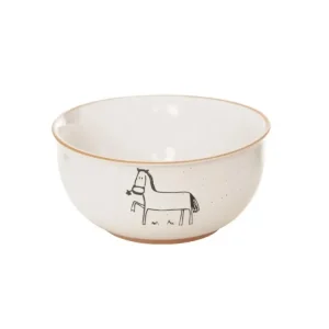 Miska keramika ¤13,5cm 550ml STATEK KŮŇ Akční Nabídka