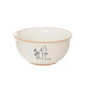 Miska keramika ¤13,5cm 550ml STATEK OVEČKA Koupit Online