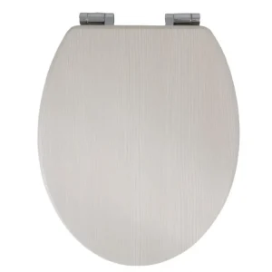 WC deska MDF WHITE soft close Cenová Bomba