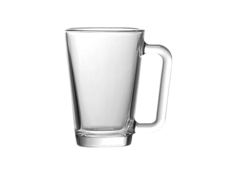 Značkový Hrnek sklo 270ml LOS ANGELES