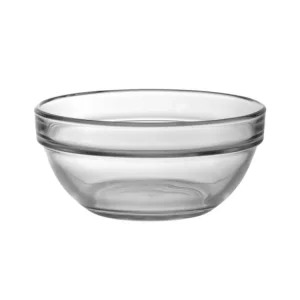 Dokud Zásoby Vydrží Miska sklo ¤12cm 370ml SALAD 6ks