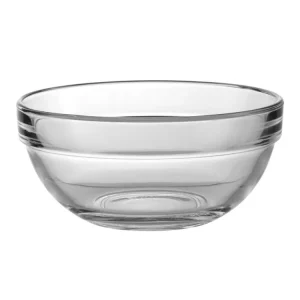 Výprodej Miska sklo ¤14cm 580ml SALAD 6ks