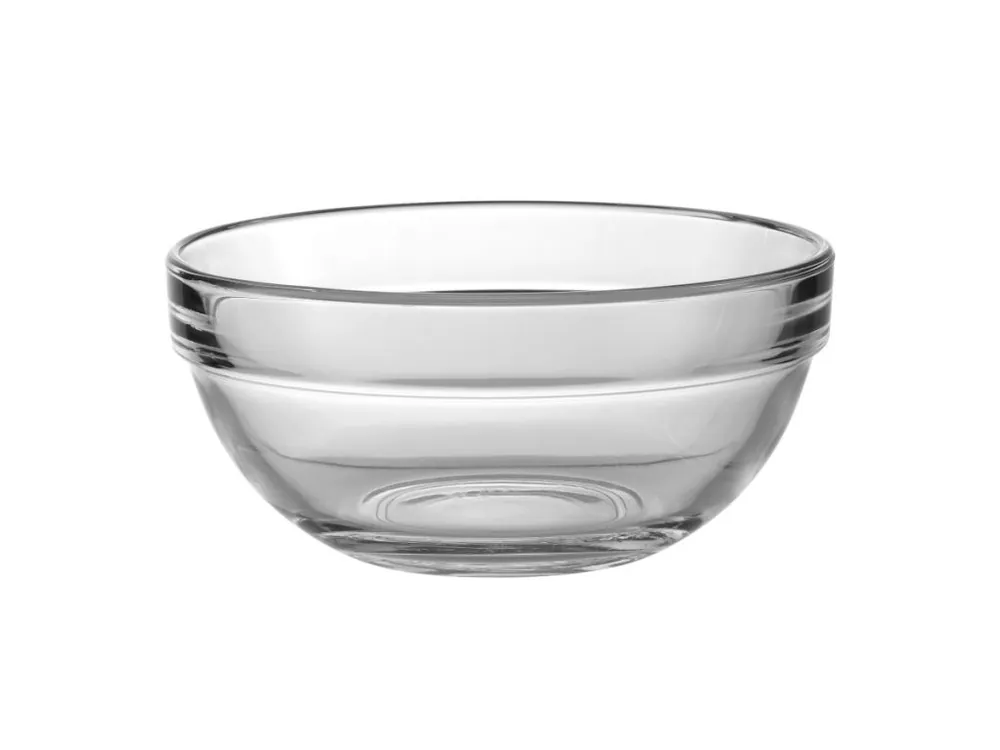 Výprodej Miska sklo ¤14cm 580ml SALAD 6ks