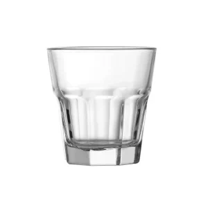 Značkový Sklenice 140ml MAROCCO WH stohovatelná
