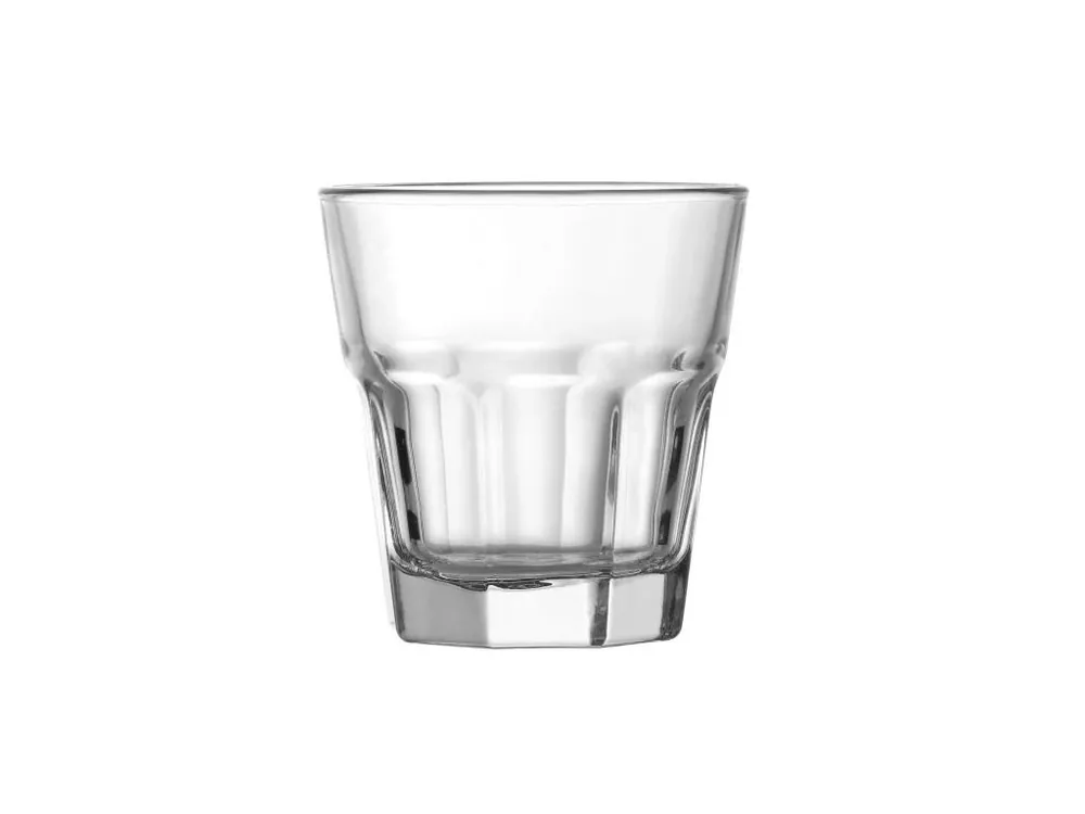 Značkový Sklenice 140ml MAROCCO WH stohovatelná