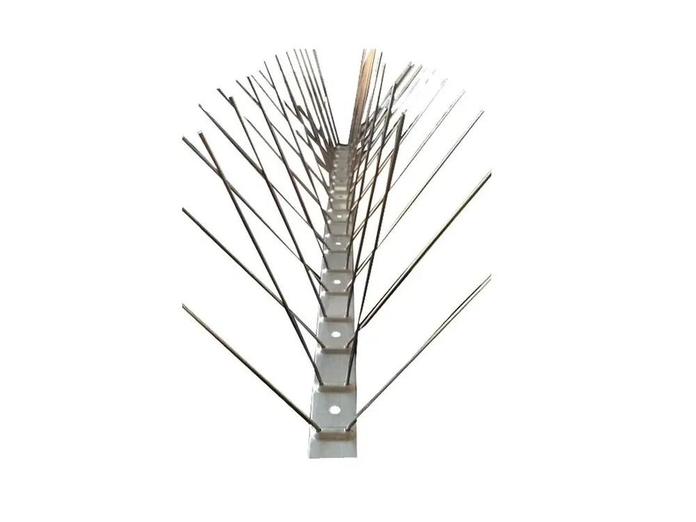 Jen Po Omezenou Doba Hroty proti ptákům 50x10cm 36 hrotů nerez
