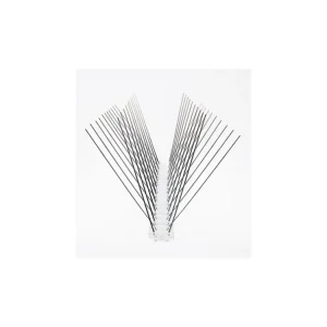 Hroty proti ptákům 50x10cm 40 hrotů nerez/plast Nová Kolekce