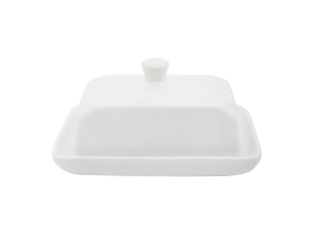 Máslenka porcelán 16x11,5x8cm BELLA Nízká Cena