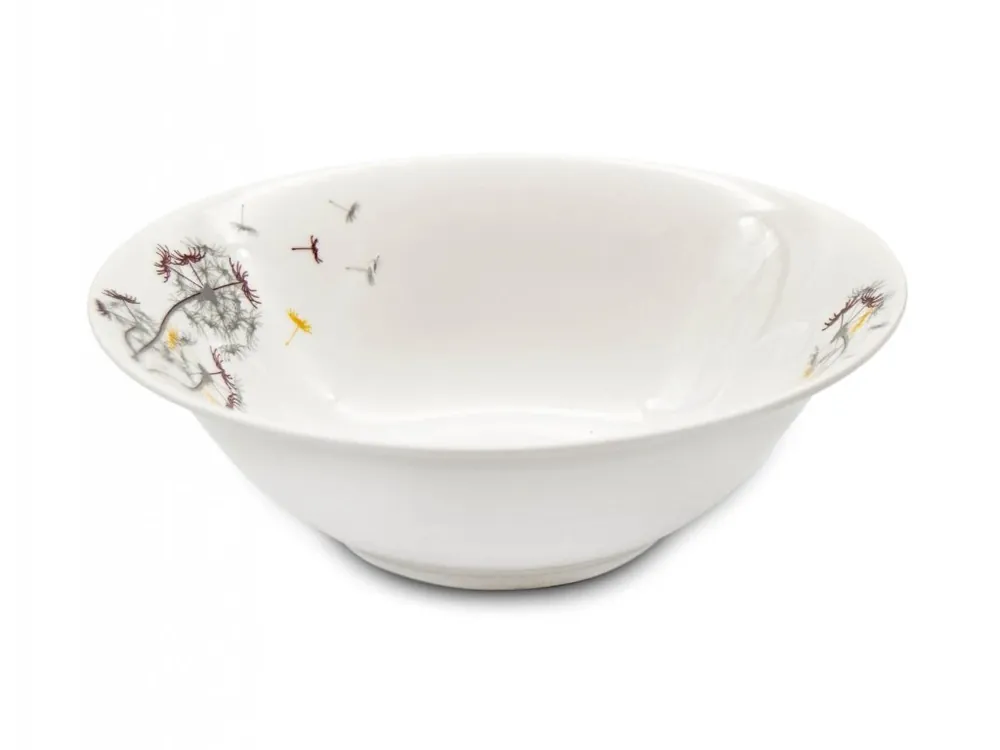 Miska porcelán salátová ¤18cm PAMPELIŠKA Oblíbený